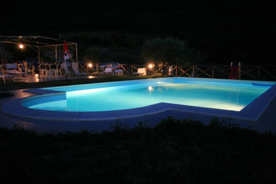 Agriturismo San Martino Foligno Exterior photo