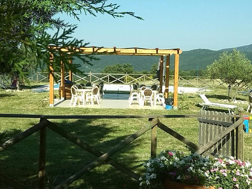 Agriturismo San Martino Foligno Exterior photo