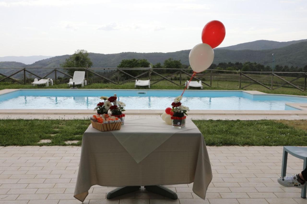 Agriturismo San Martino Foligno Exterior photo