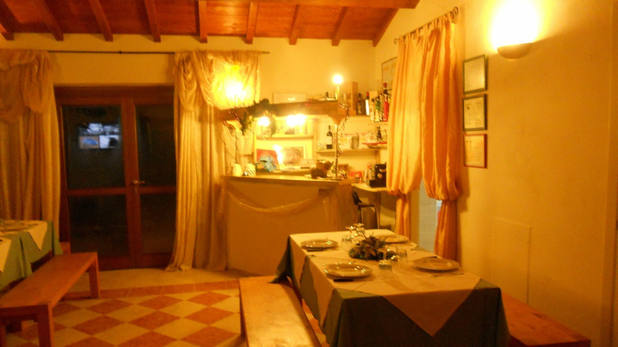 Agriturismo San Martino Foligno Exterior photo
